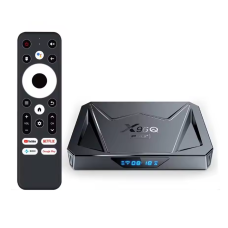 X96Q Pro+ 14.0 H728 Octa Core 4GB 64GB 8K Android TV Box